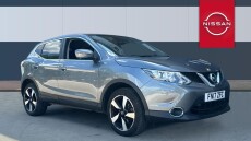 Nissan Qashqai 1.5 dCi N-Connecta 5dr Diesel Hatchback